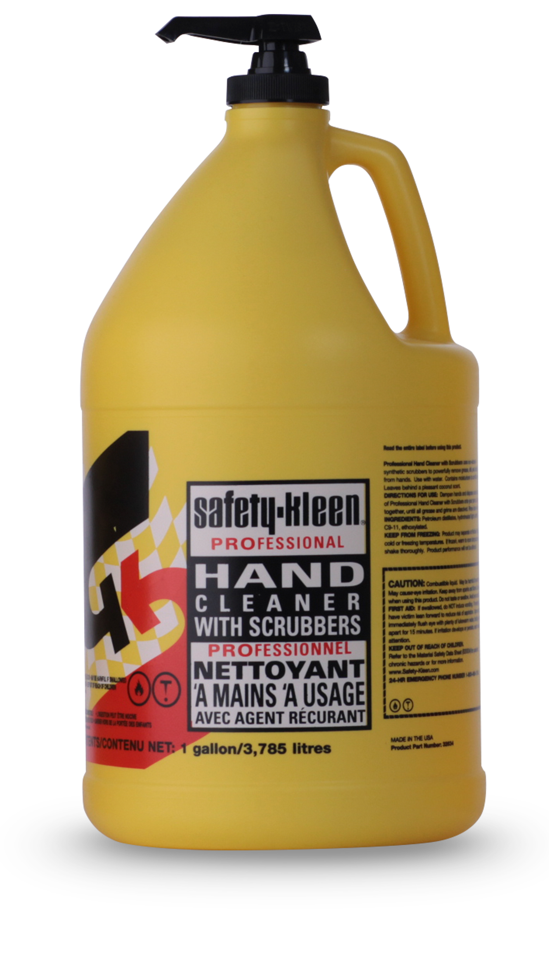Hand Cleaners SafetyKleen