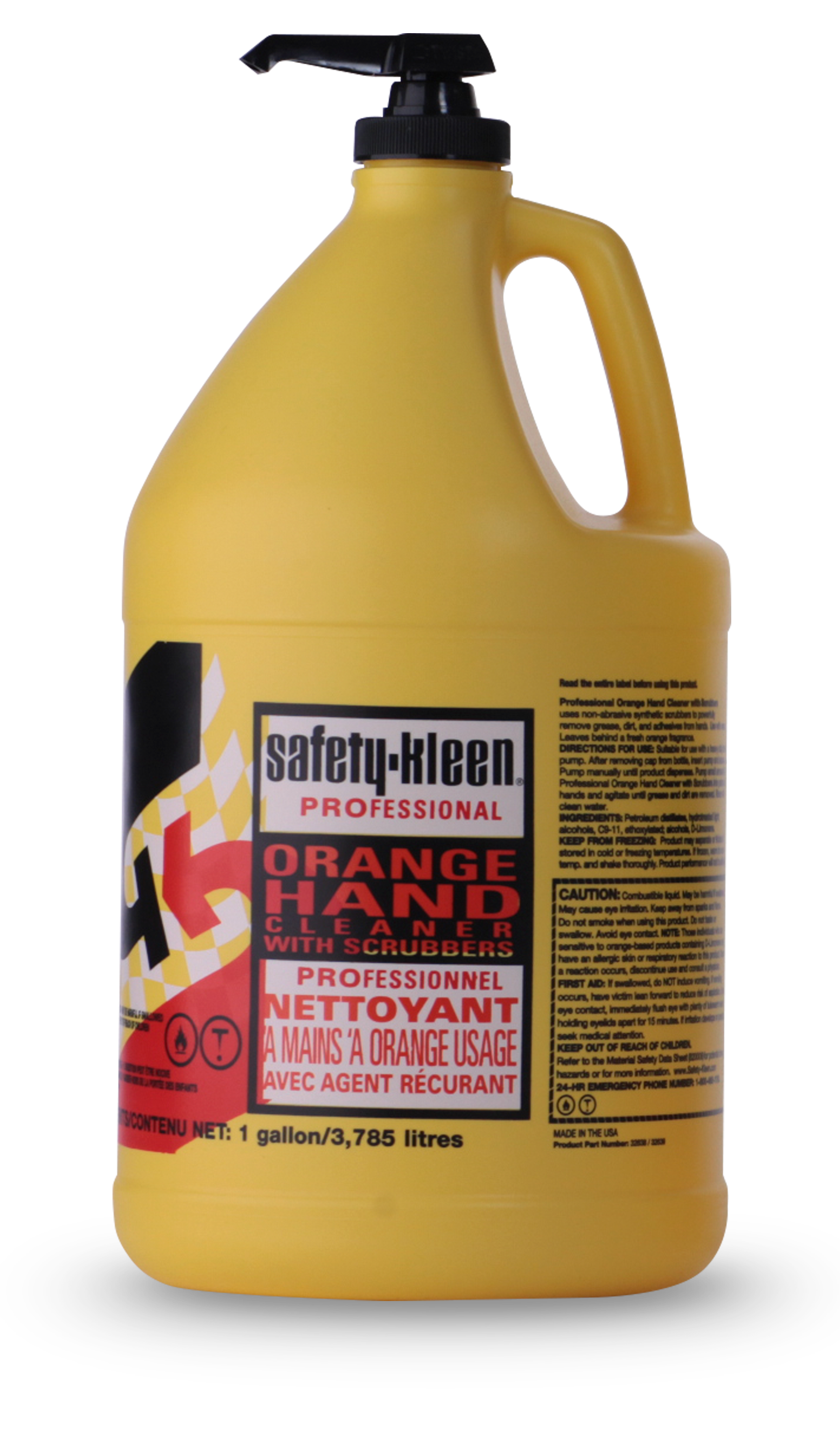 Hand Cleaners SafetyKleen