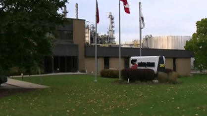 Safety-Kleen Breslau Ontario Refinery