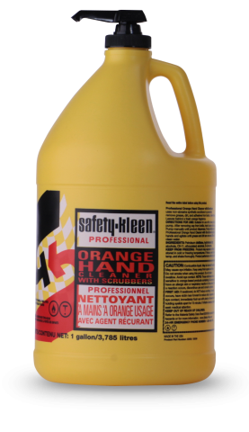 kleen scrubbers
