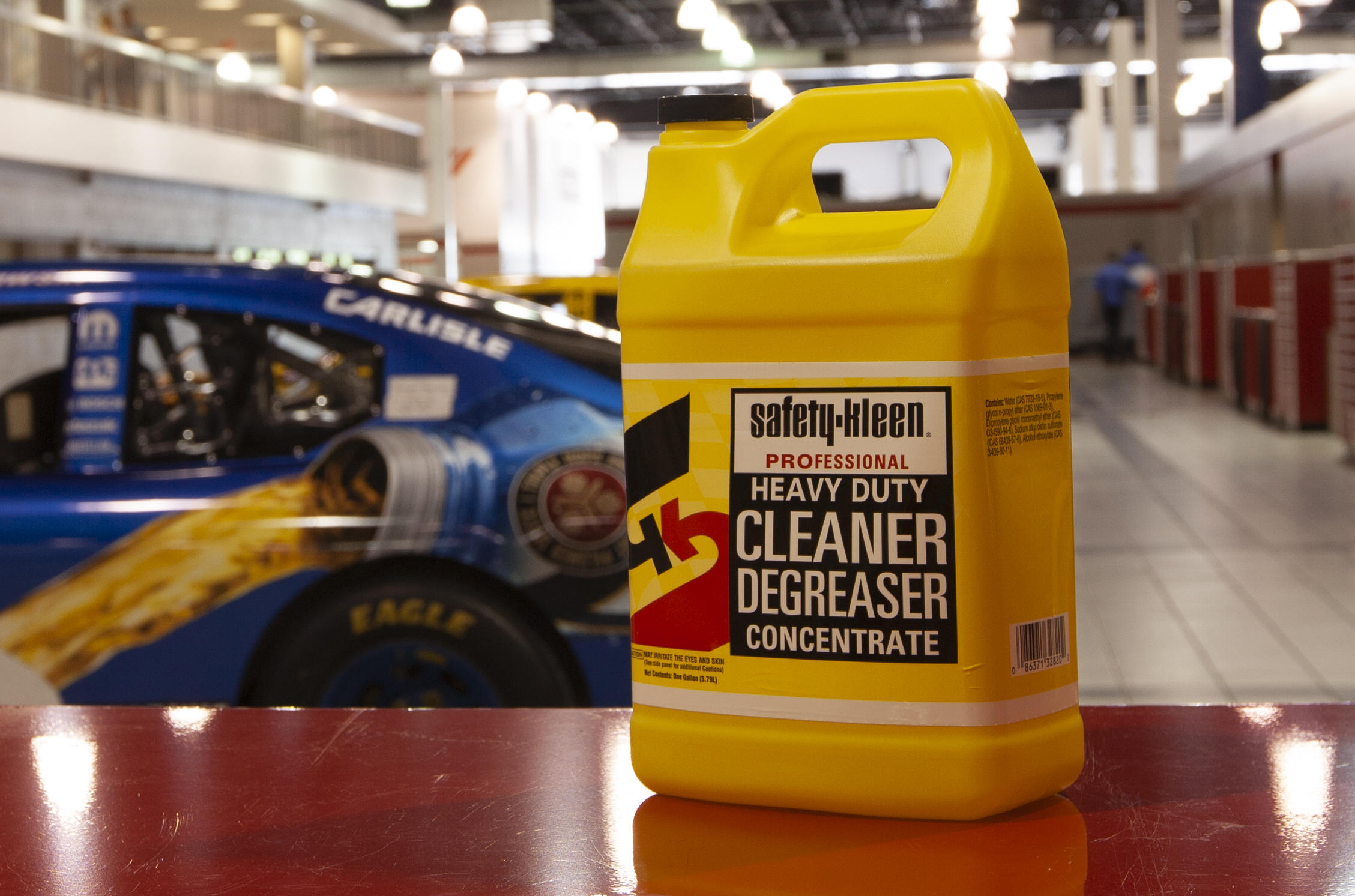 Nyco Green Kleen Concentrated Degreaser Cleaner