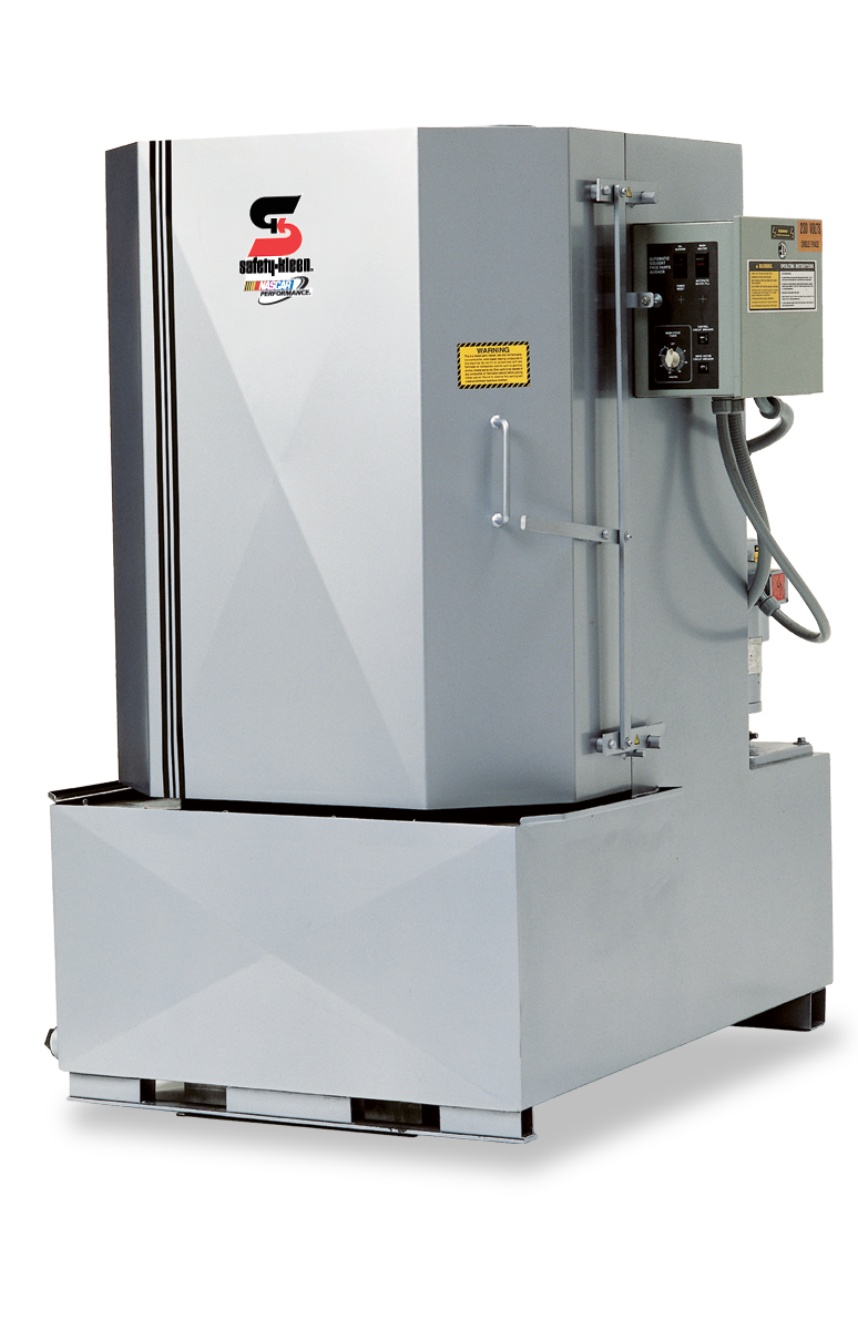 FrontLoad Automatic Spray Washer Parts Washers SafetyKleen