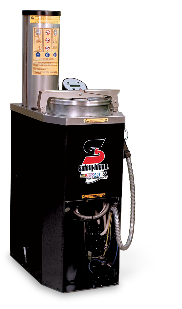 Paint Gun Cleaning Quality Services SafetyKleen