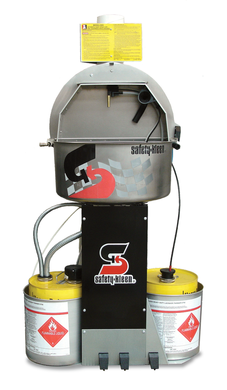 Spray hot sale gun washer