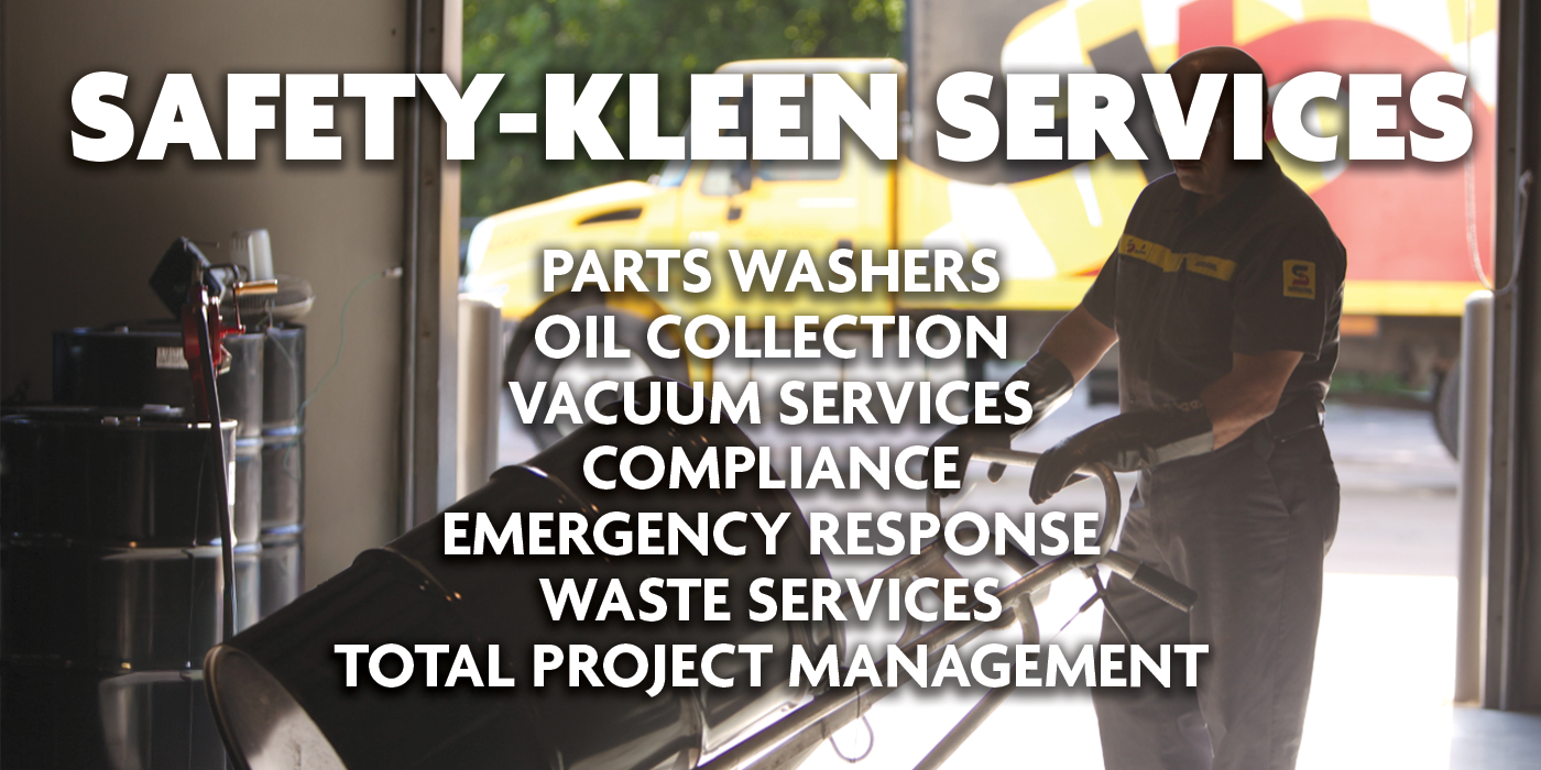 Safety-Kleen Services