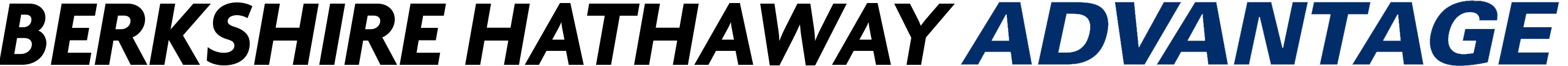 Berkshire Hathaway Advantage Logo