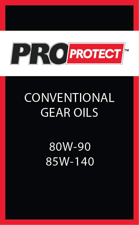 Conventional Gear Oils