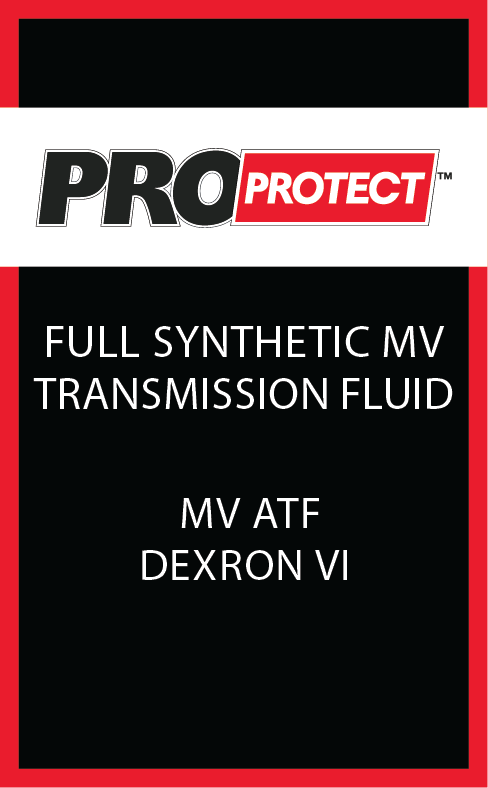 Full Synthetic MV Dexron VI Transmission Fluid