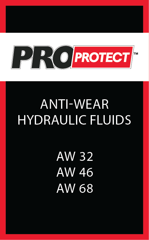 Anti-Wear Hydraulic Fluids
