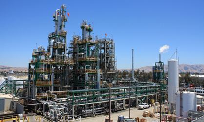 Safety-Kleen Newark California Refinery