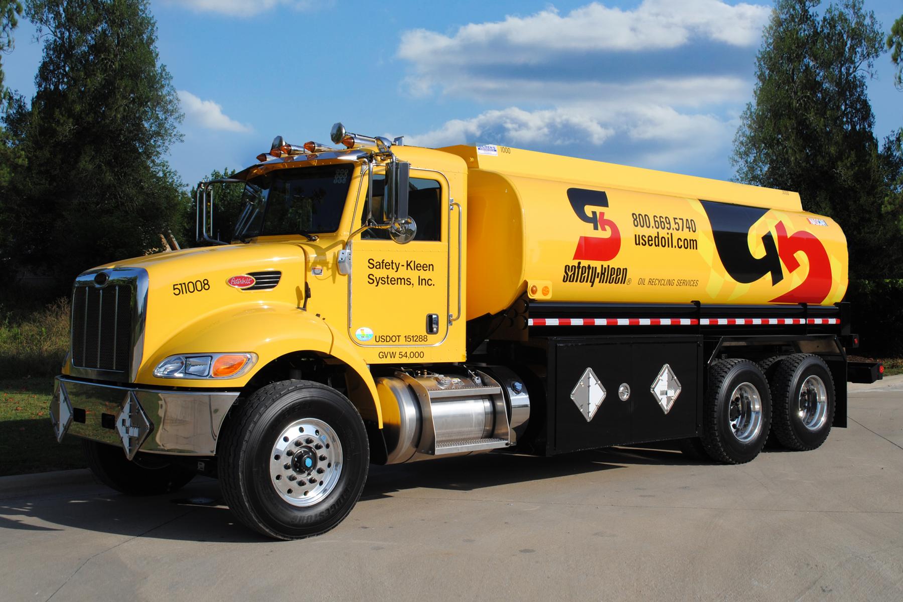 Environmental Products Services Used Oil