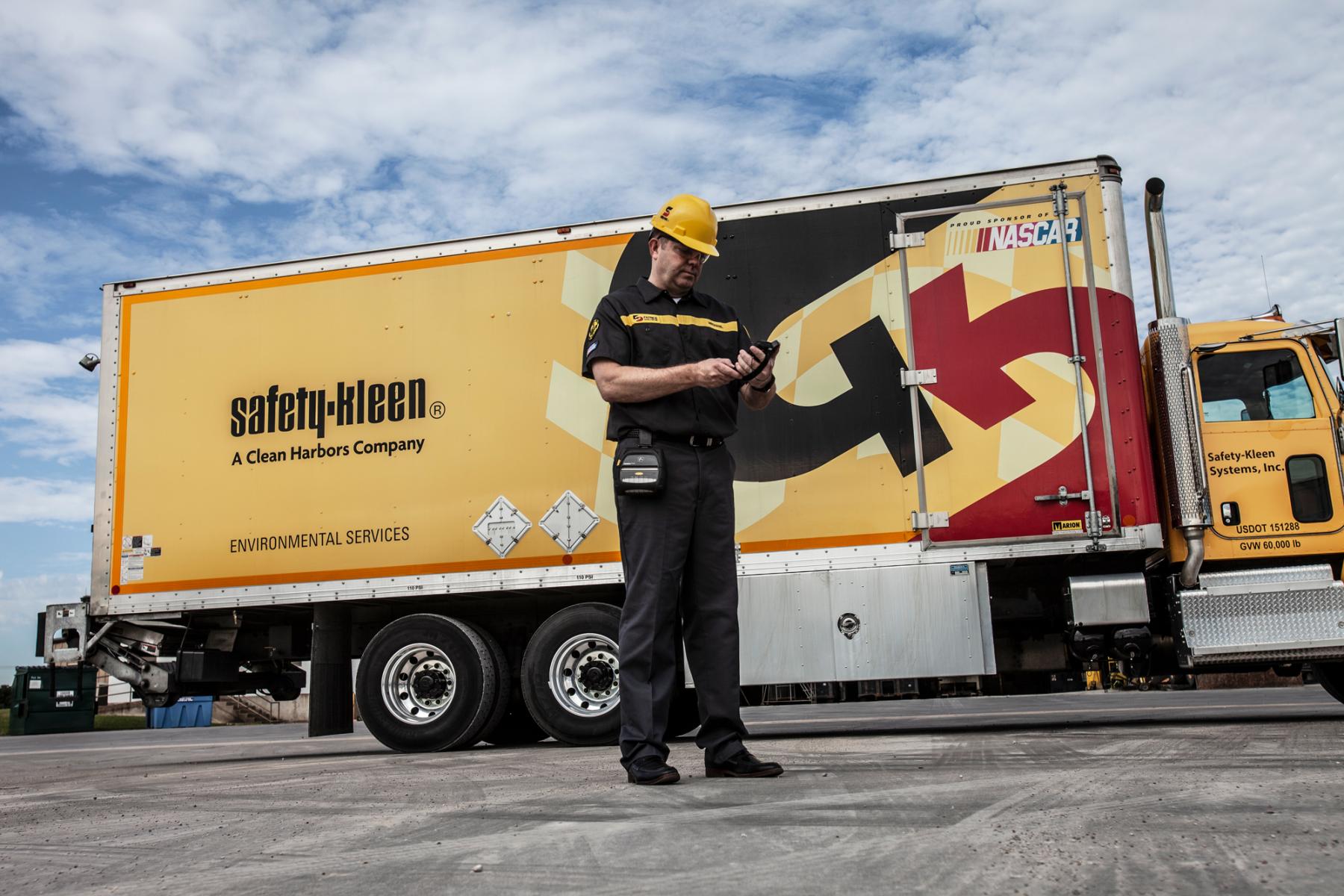 Home Page Safety Kleen