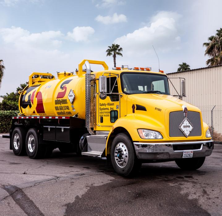 Environmental Products & Services Used Oil