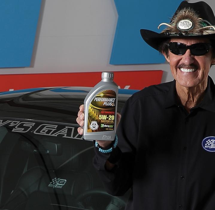 Richard Petty Richard Petty