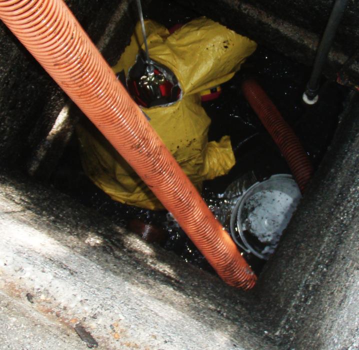 Vacuum Truck Service with a fleet of over 220 vacuum ...