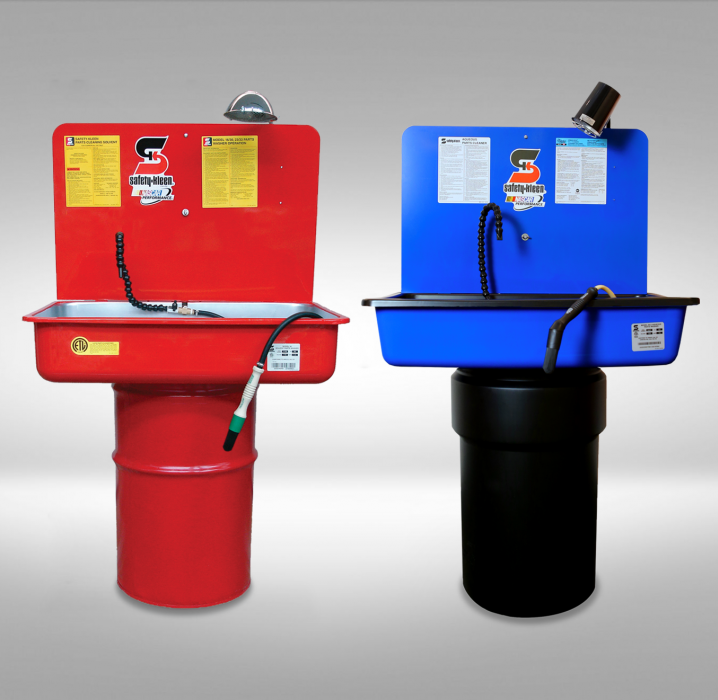 NY Solvent Conversion Parts Washers SafetyKleen