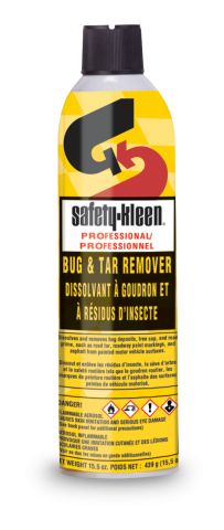 Produits-Nettoyants Dégraissants-Dissolvant de goudron