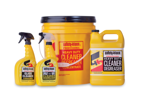 Cleaning Products Professional Cleaning Products Safety Kleen
