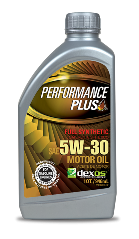 General Motors engine oil GM dexos 2 5W-30 synthetic 1 L 93165690