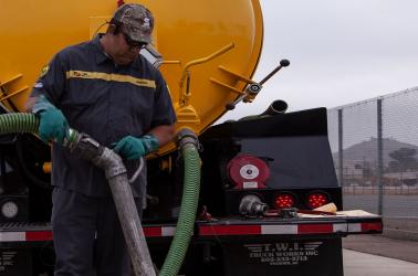 Vacuum Truck Services Safety Kleen